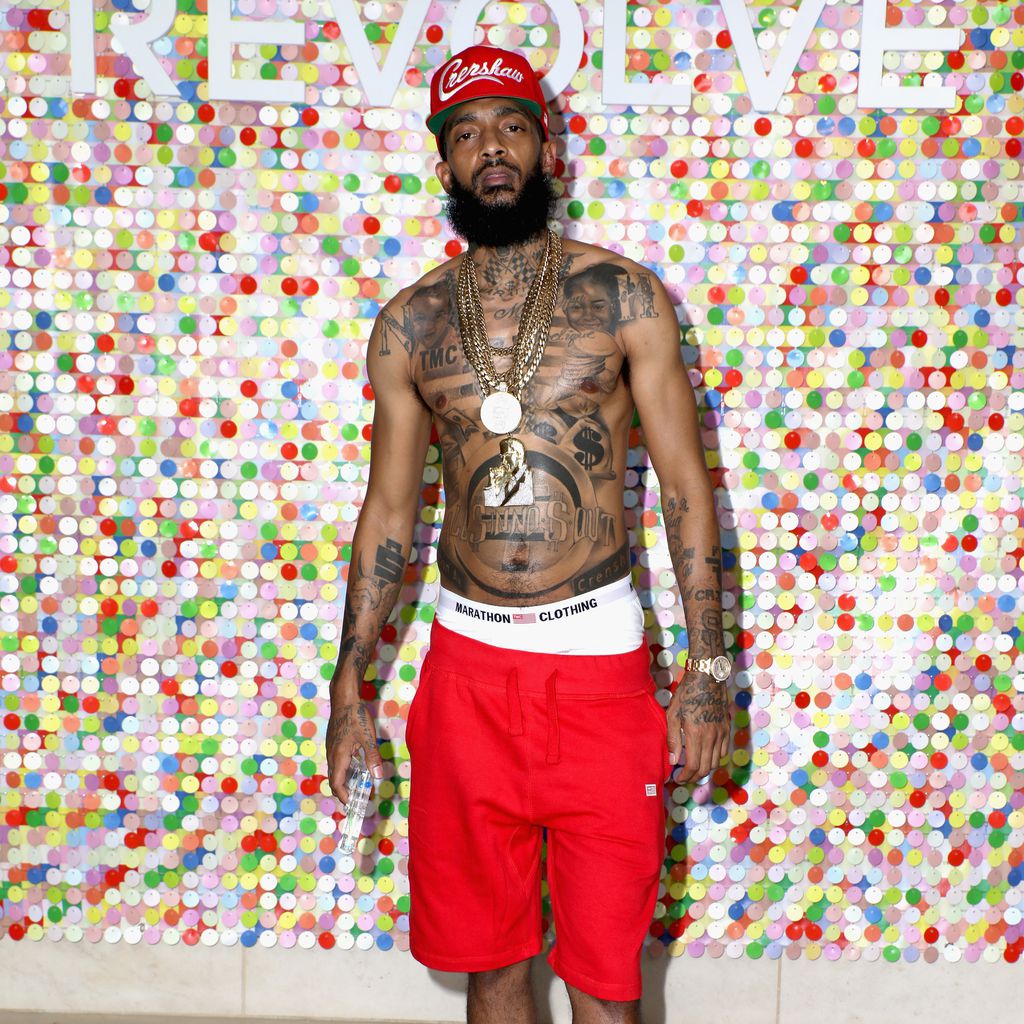 Nipsey Hussle, Rapper