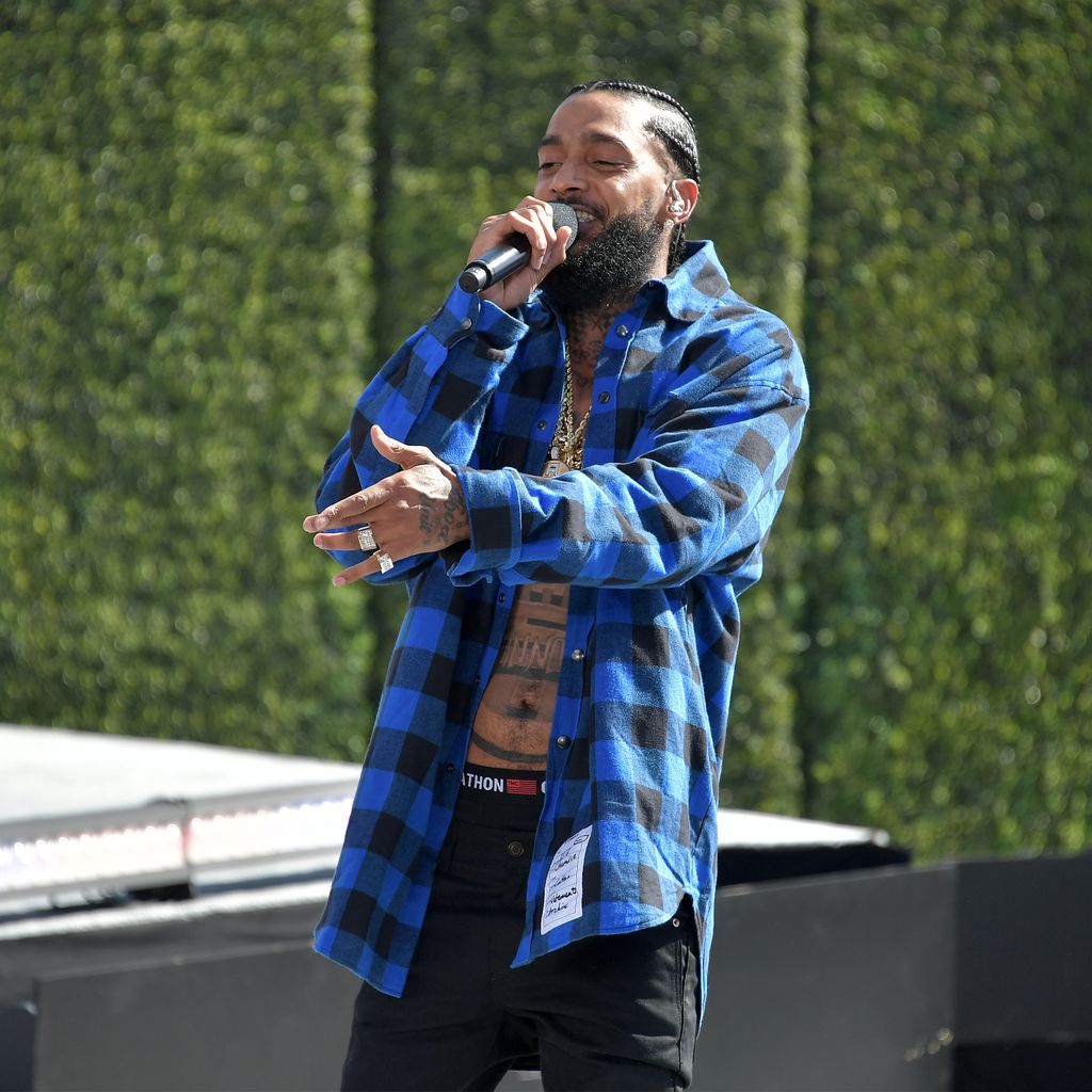 Nipsey Hussle