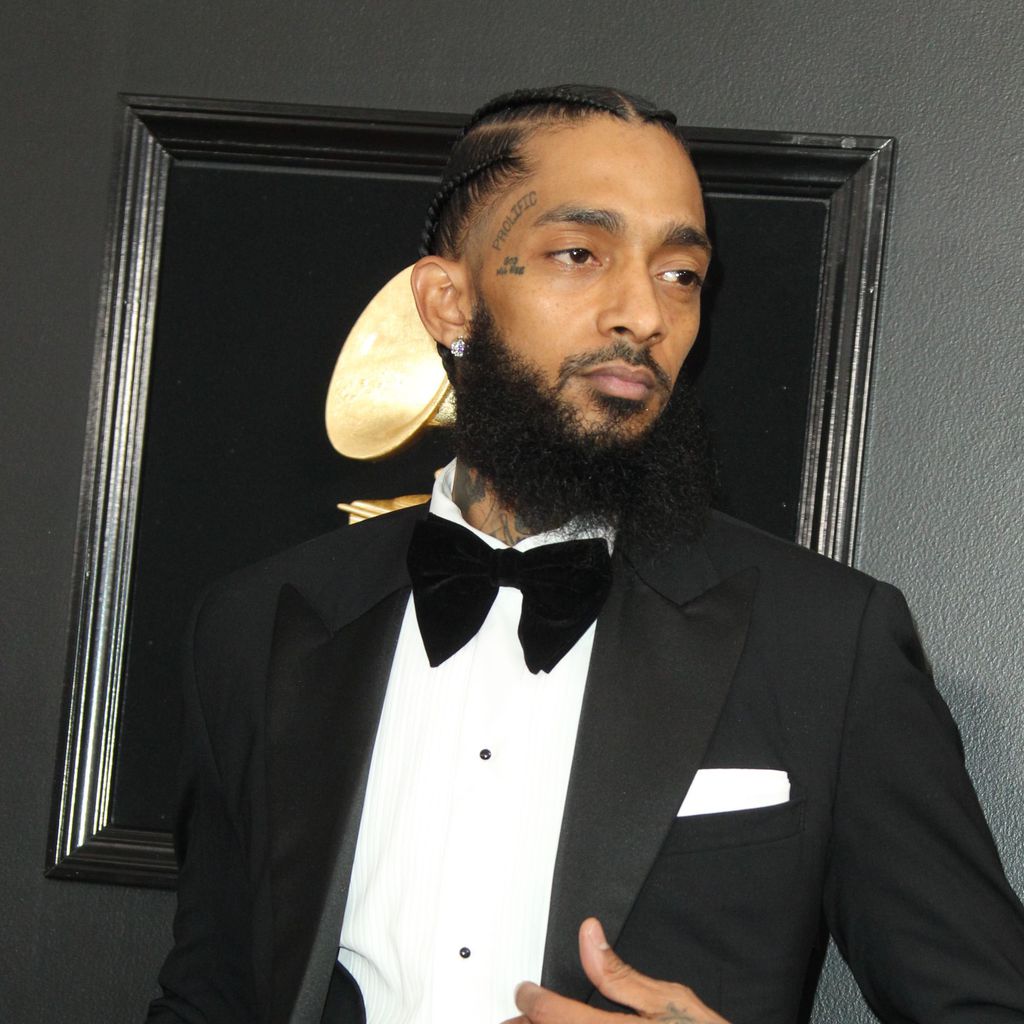 Nipsey Hussle, Rapper