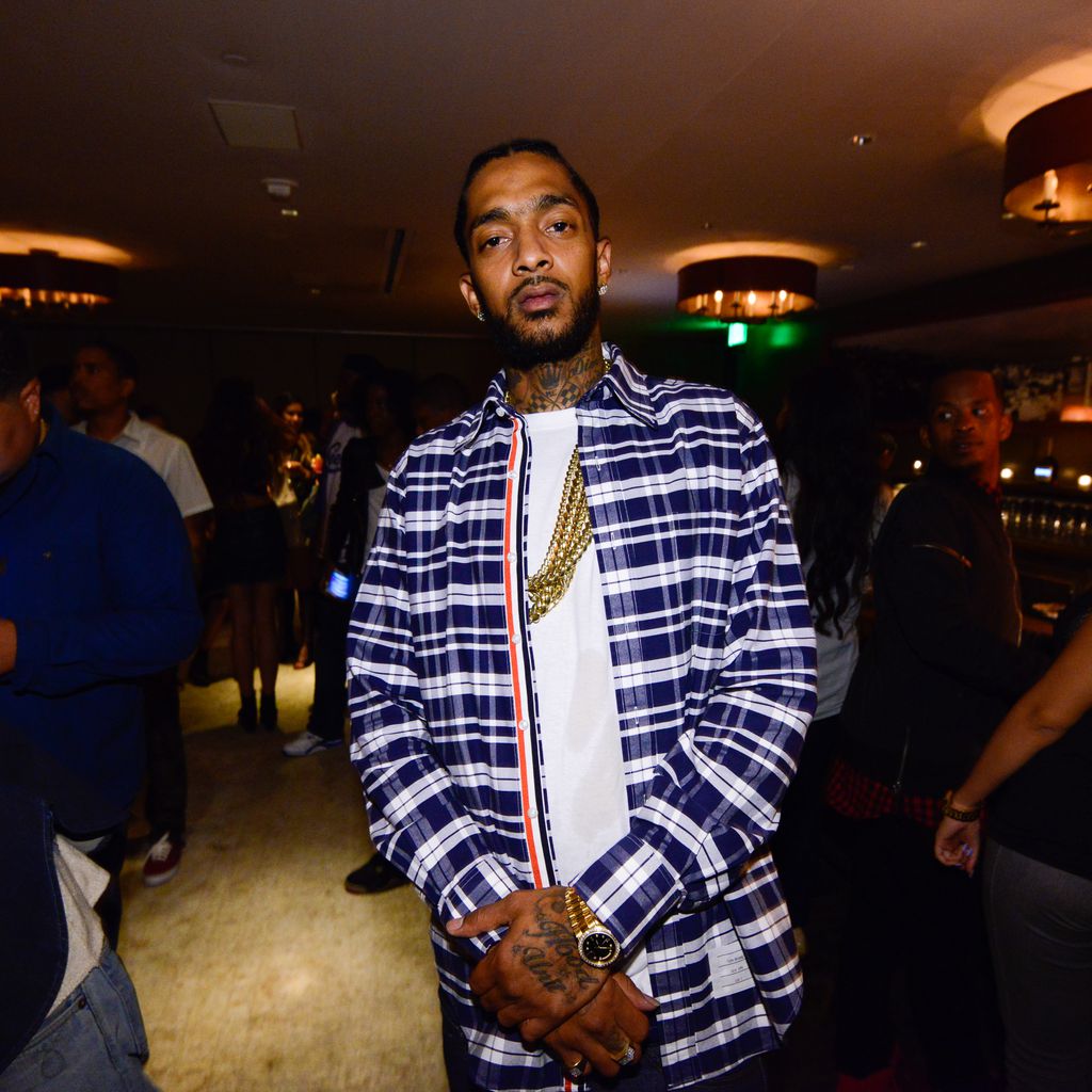 Nipsey Hussle im September 2014