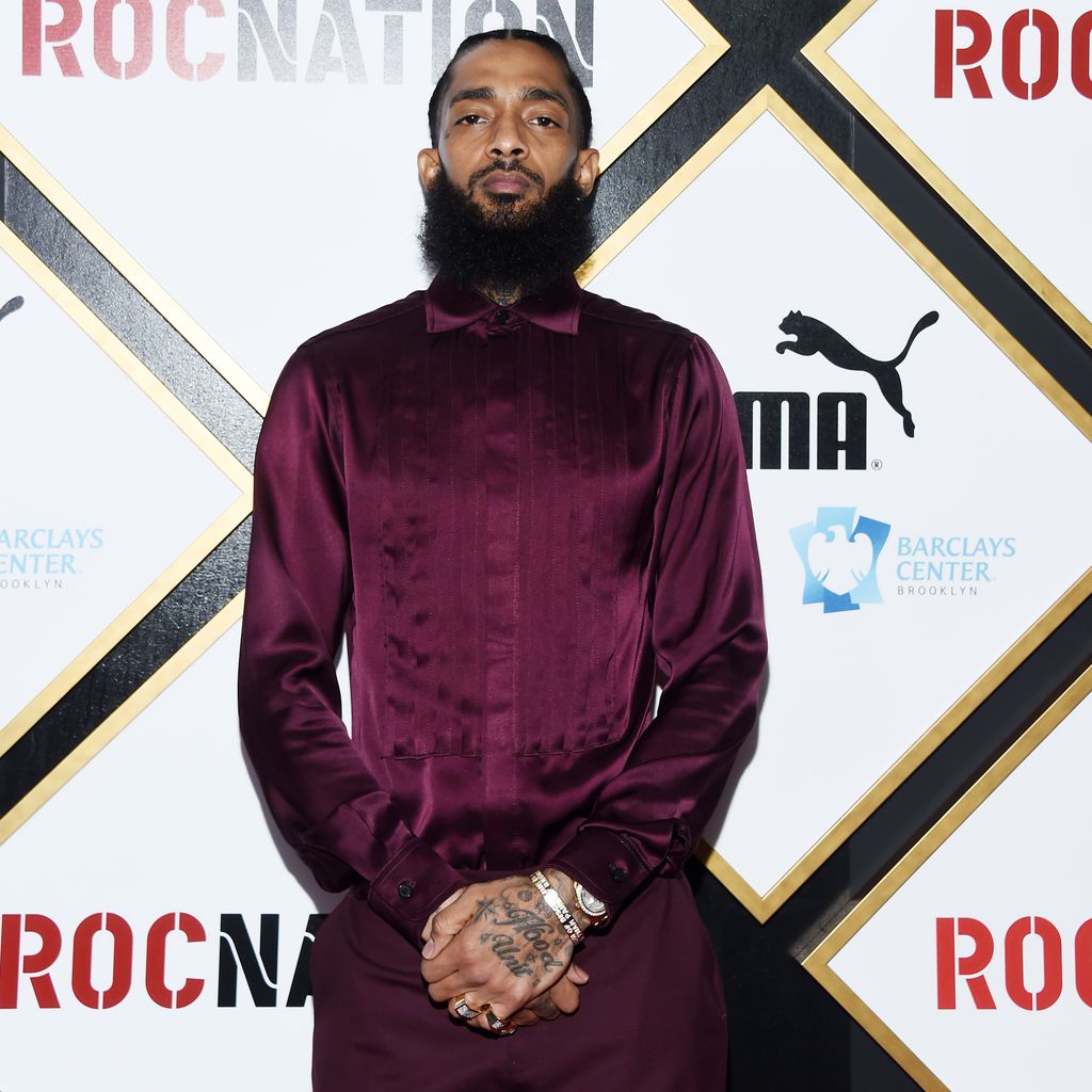 Nipsey Hussle, Rapper