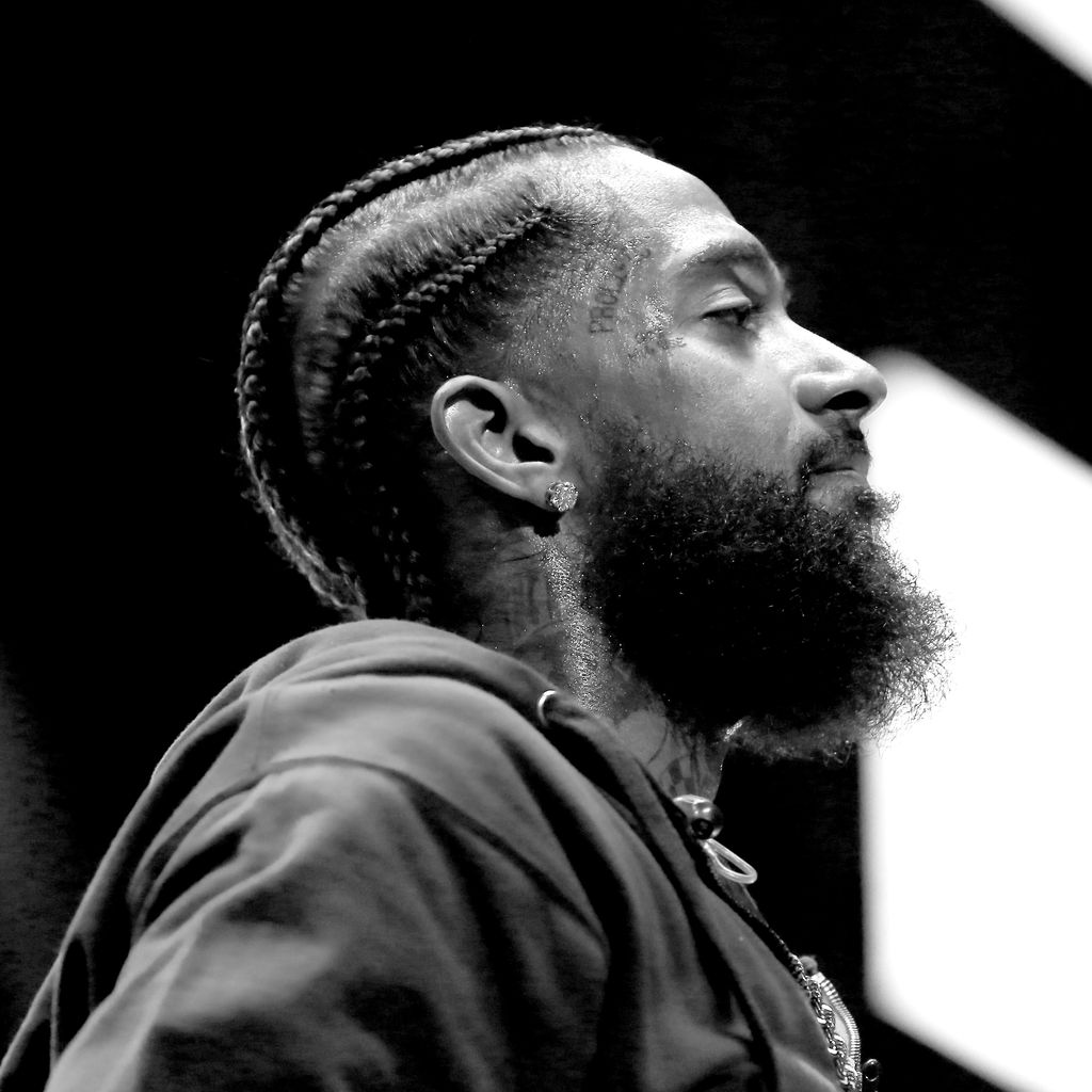 Nipsey Hussle, Rapper