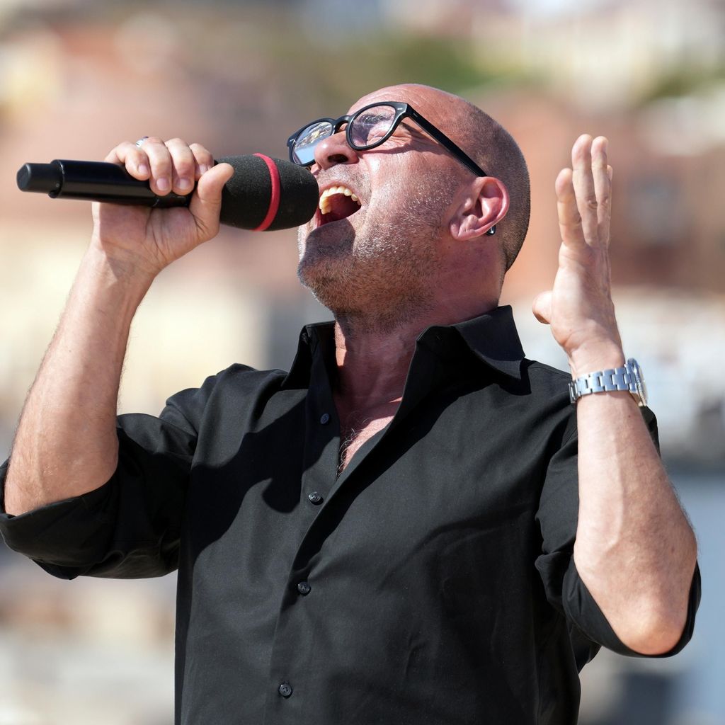Nissim Mizrahi, DSDS-Kandidat
