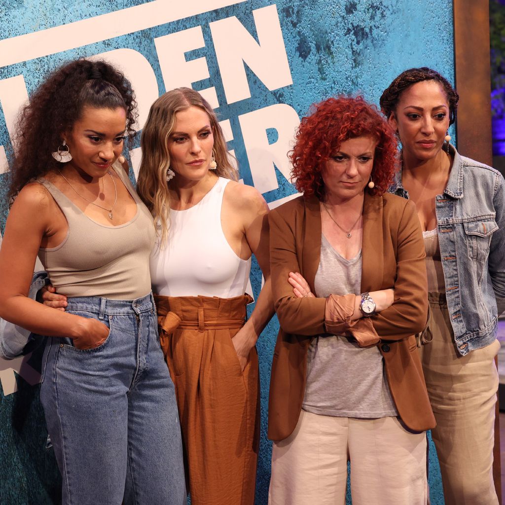 No Angels bei "Grill den Henssler" im August 2021