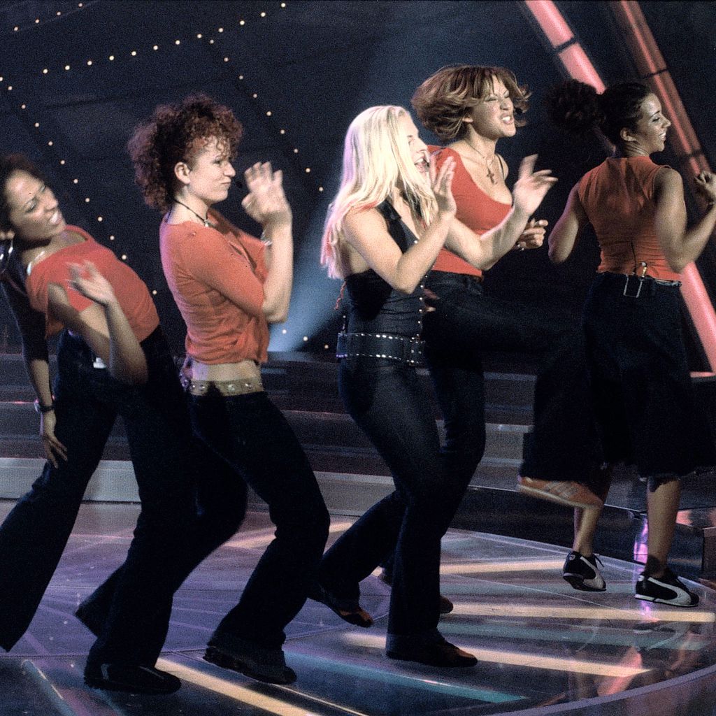 No Angels, "Popstars"-Girlgroup, 2000