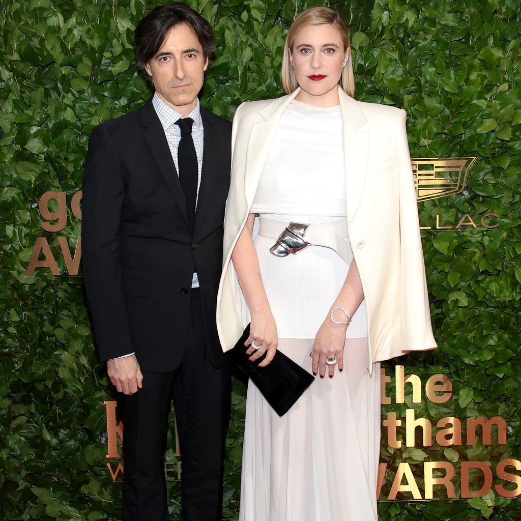 Noah Baumbach und Greta Gerwig