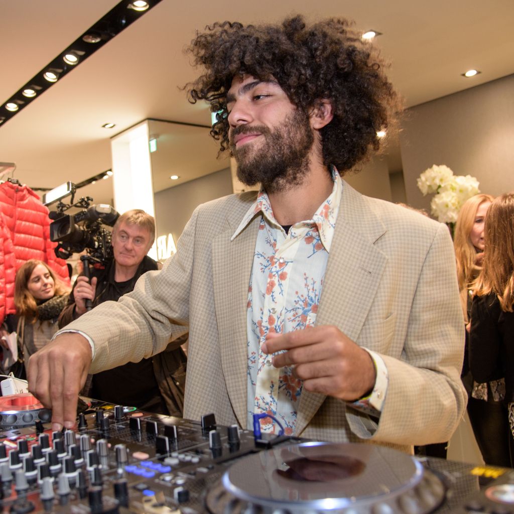 Noah Becker, DJ