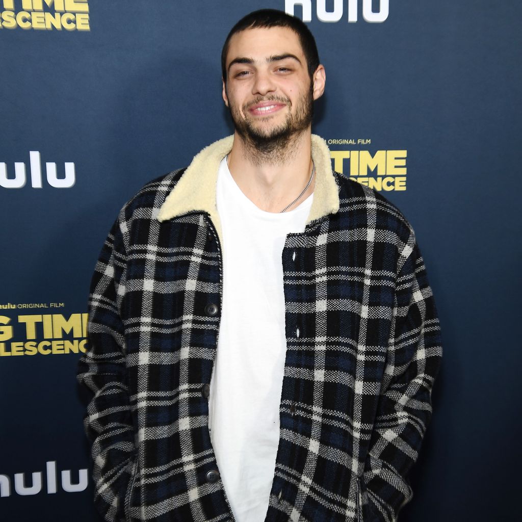 Noah Centineo bei der Premiere von "Big Time Adolescence" 2020