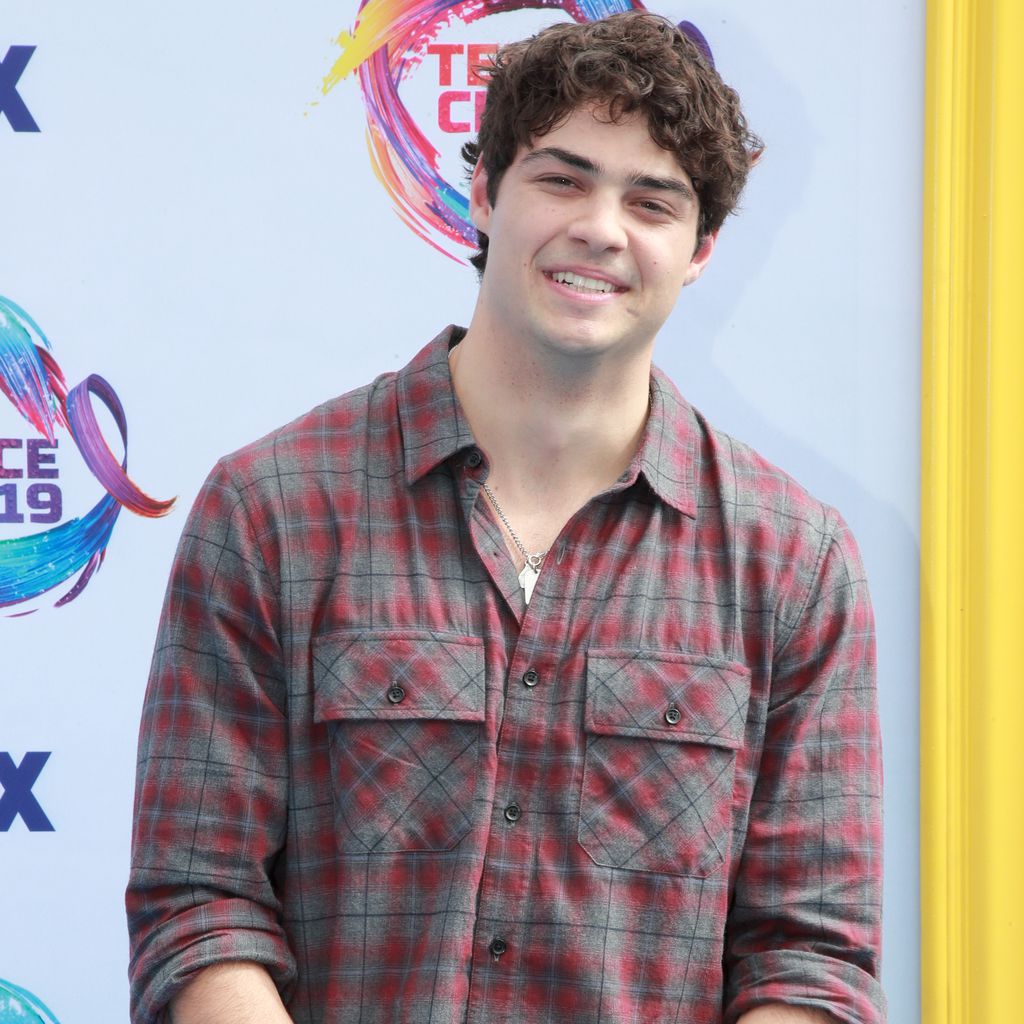 Noah Centineo im August 2019