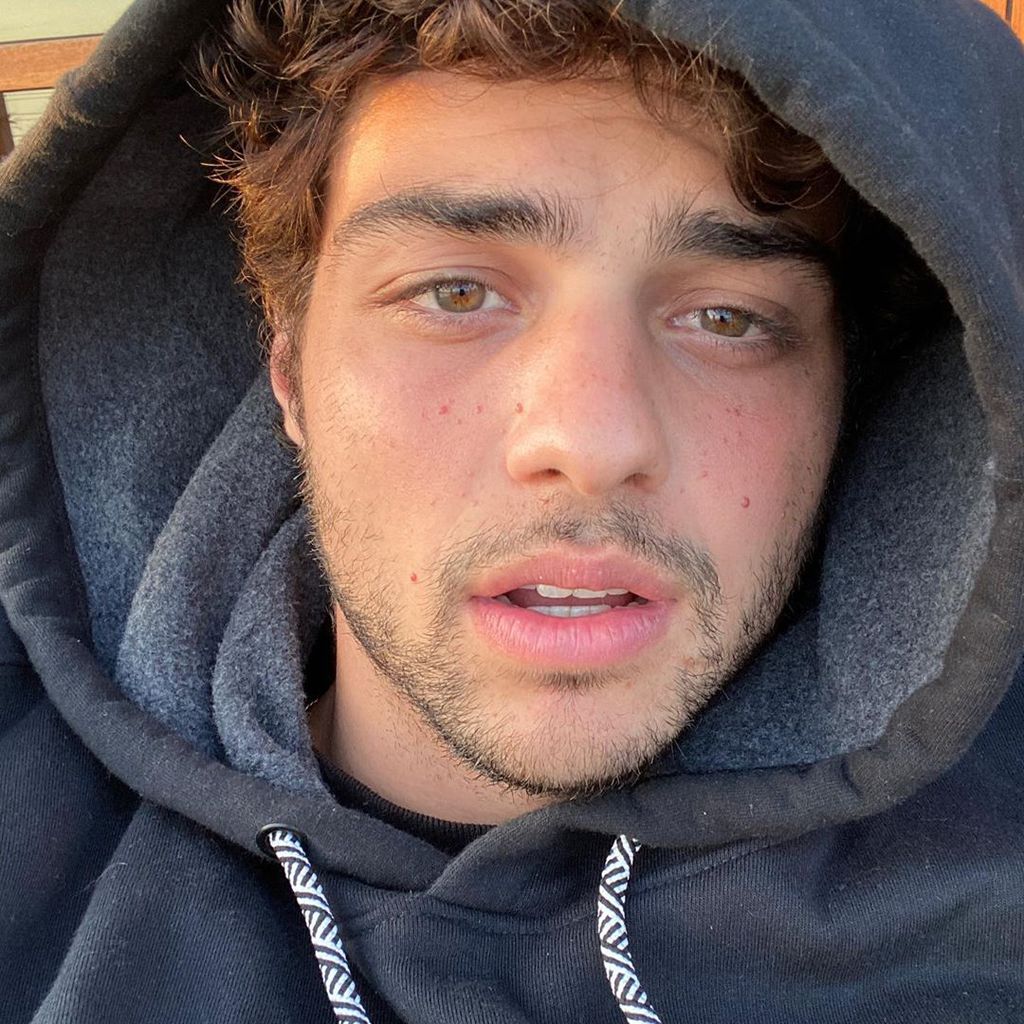 Noah Centineo im Oktober 2020