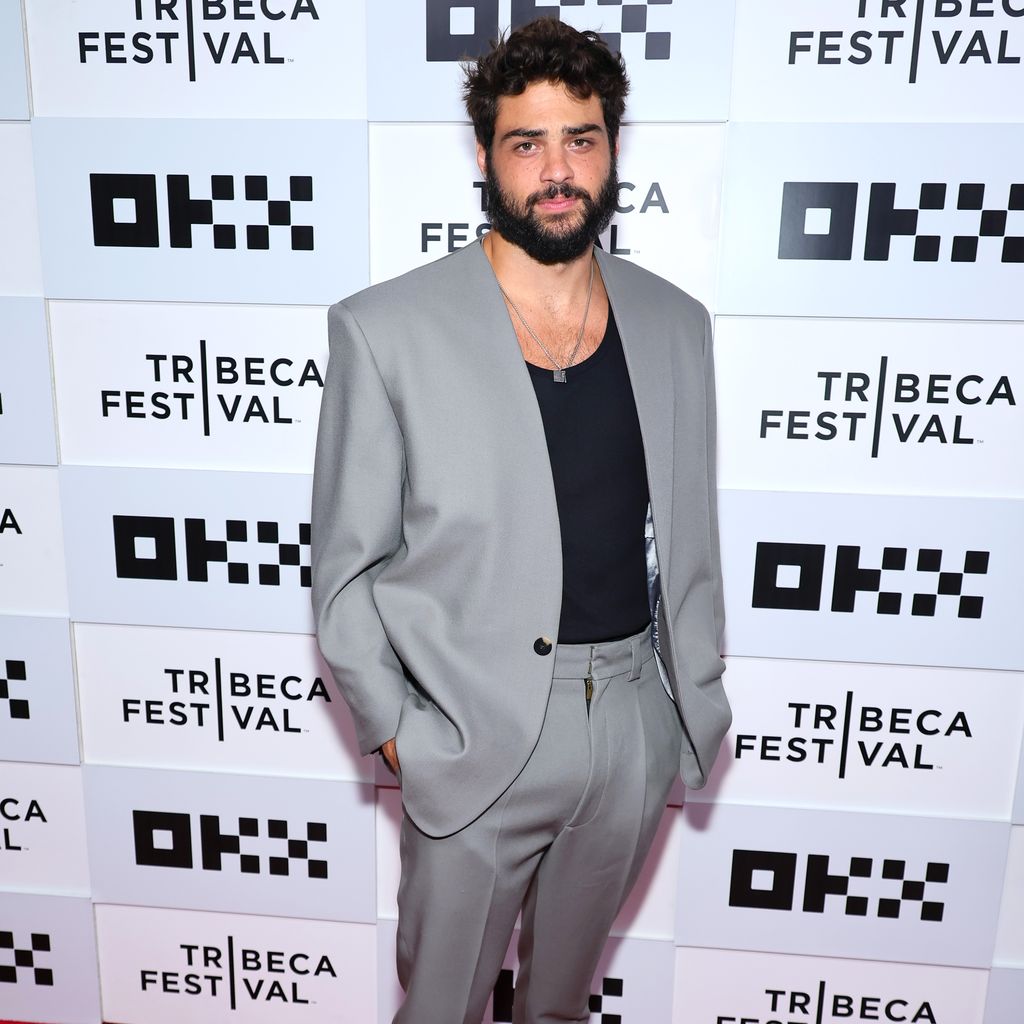 Noah Centineo beim Tribeca Film Festival 2023