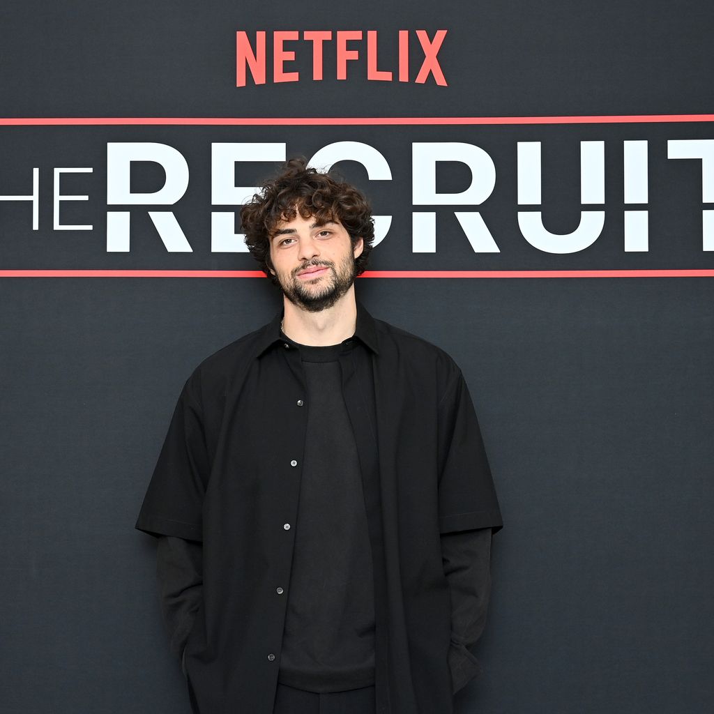 Noah Centineo, Januar 2025