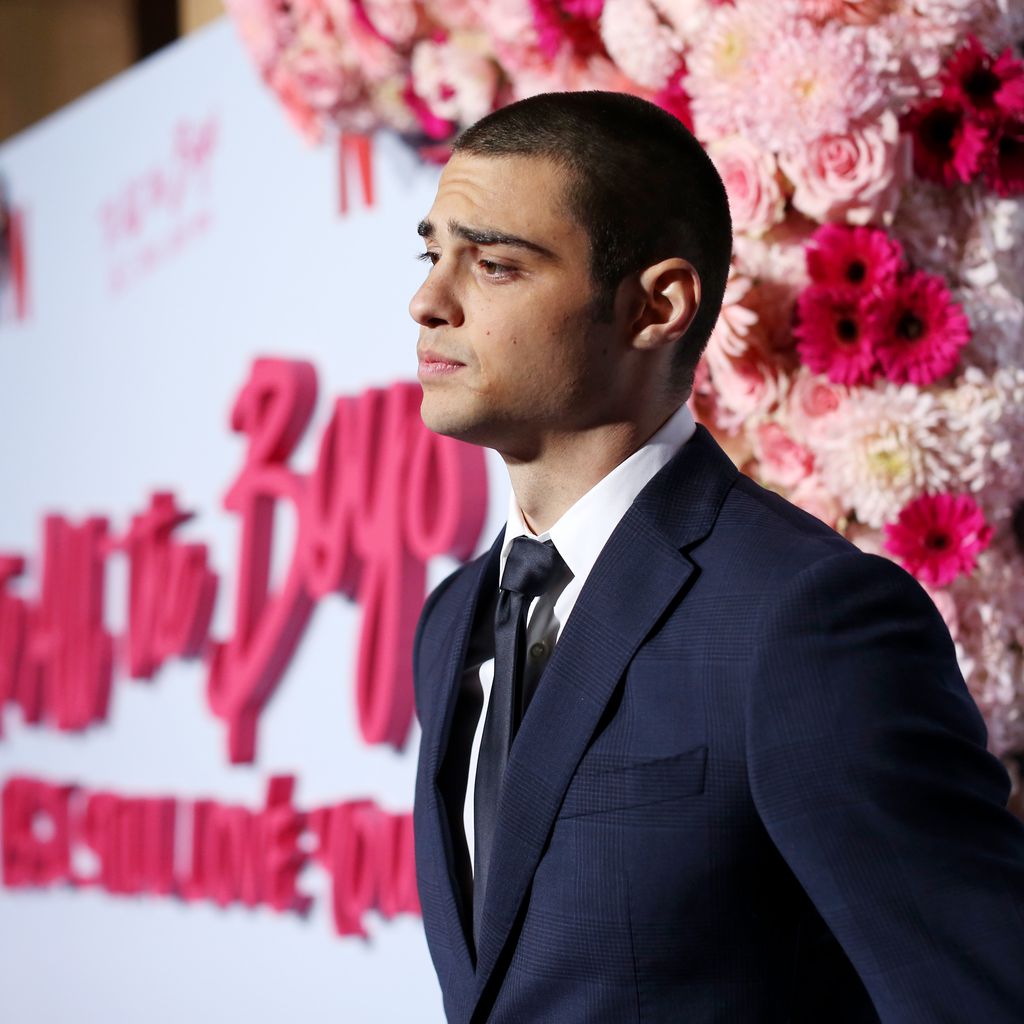 Noah Centineo bei der "To All The Boys: P.S. I Still Love You"-Premiere im Februar 2020