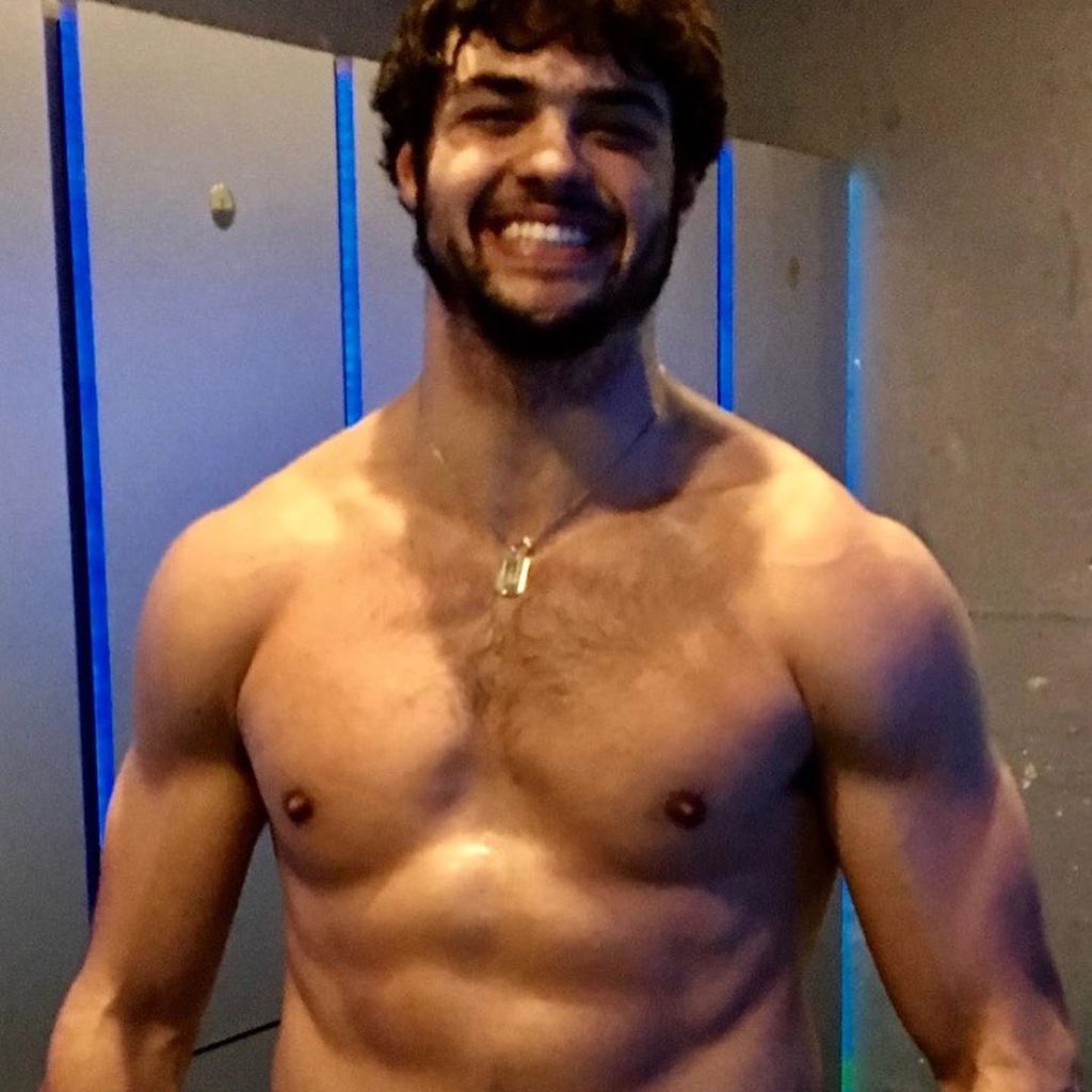 Noah Centineo, Schauspieler