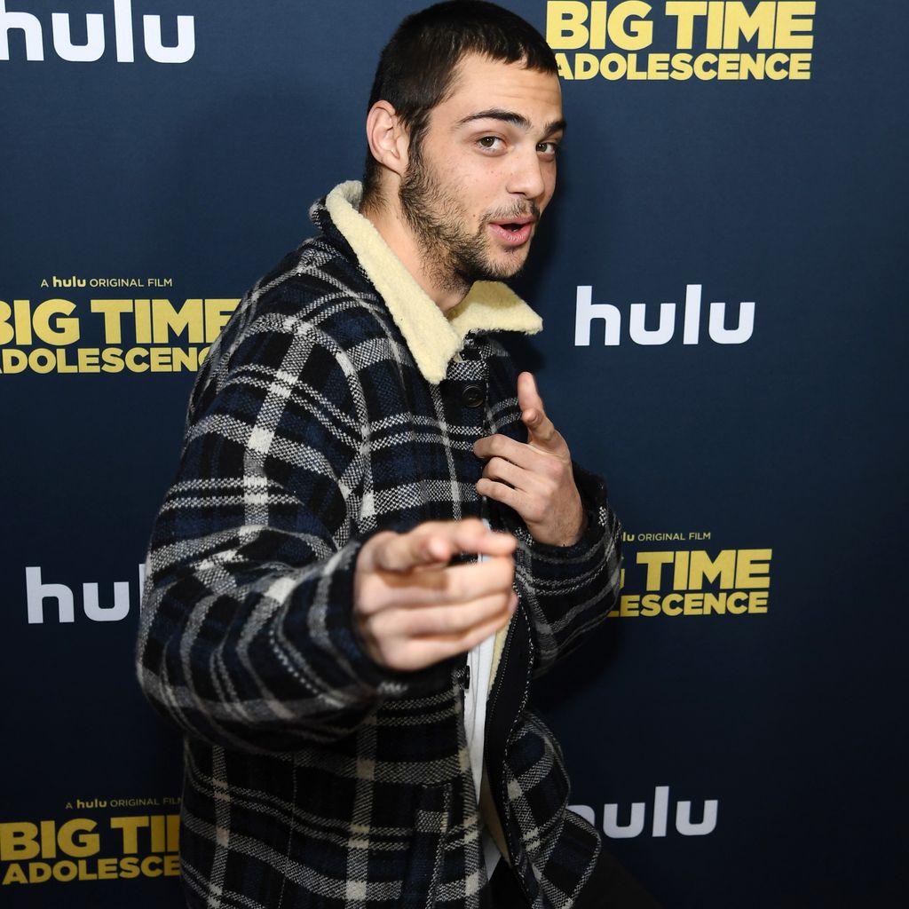 Schauspieler Noah Centineo