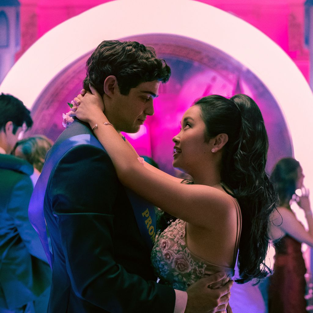 Noah Centineo und Lana Condor in "To All The Boys: Always And Forever"