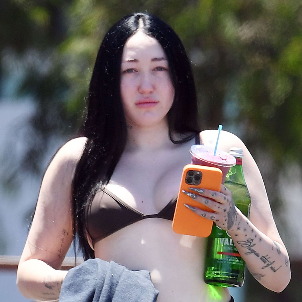 Noah Cyrus im Juni 2022