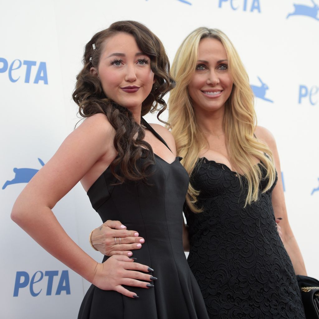 Noah Cyrus und ihre Mutter Tish Cyrus