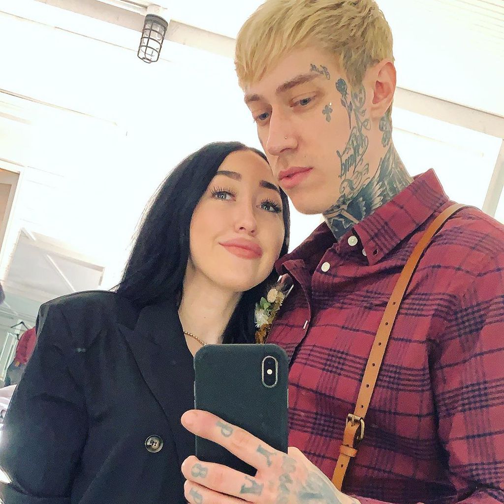 Noah und Trace Cyrus