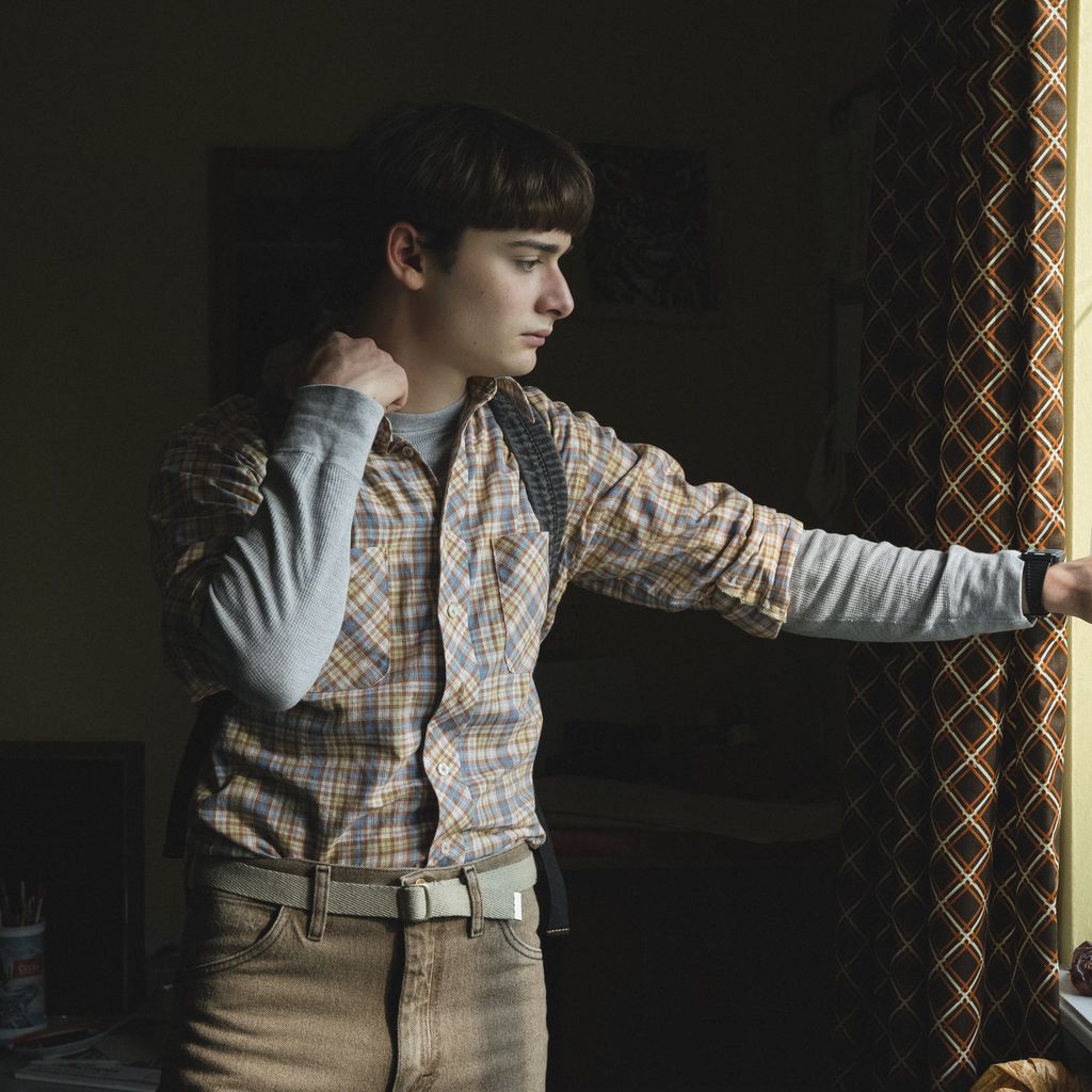 Noah Schnapp als Will Byers in "Stranger Things"
