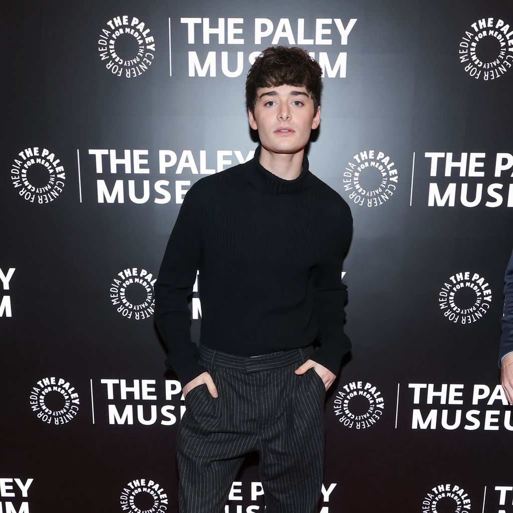 Noah Schnapp bei PaleyLive: "Stranger Things" – The Final Season Celebration im The Paley Museum, New York, 18. Dezember 2025