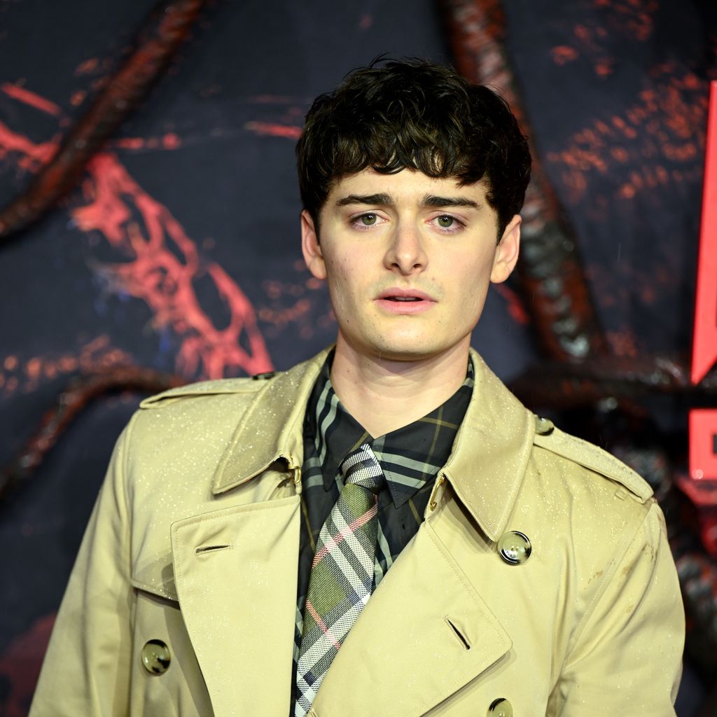 Noah Schnapp bei der UK-Sondervorführung von "Stranger Things 5" im Odeon Luxe Leicester Square in London
