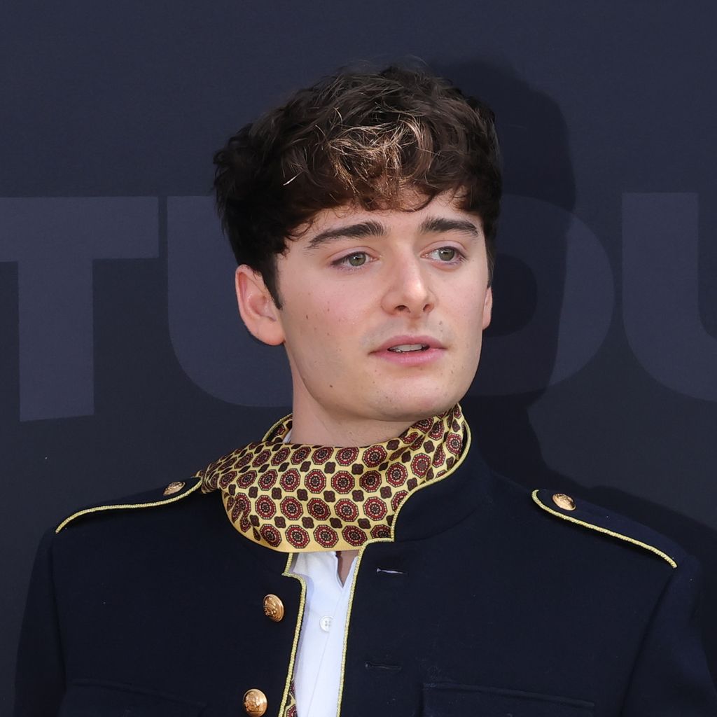 Noah Schnapp im Mai 2025