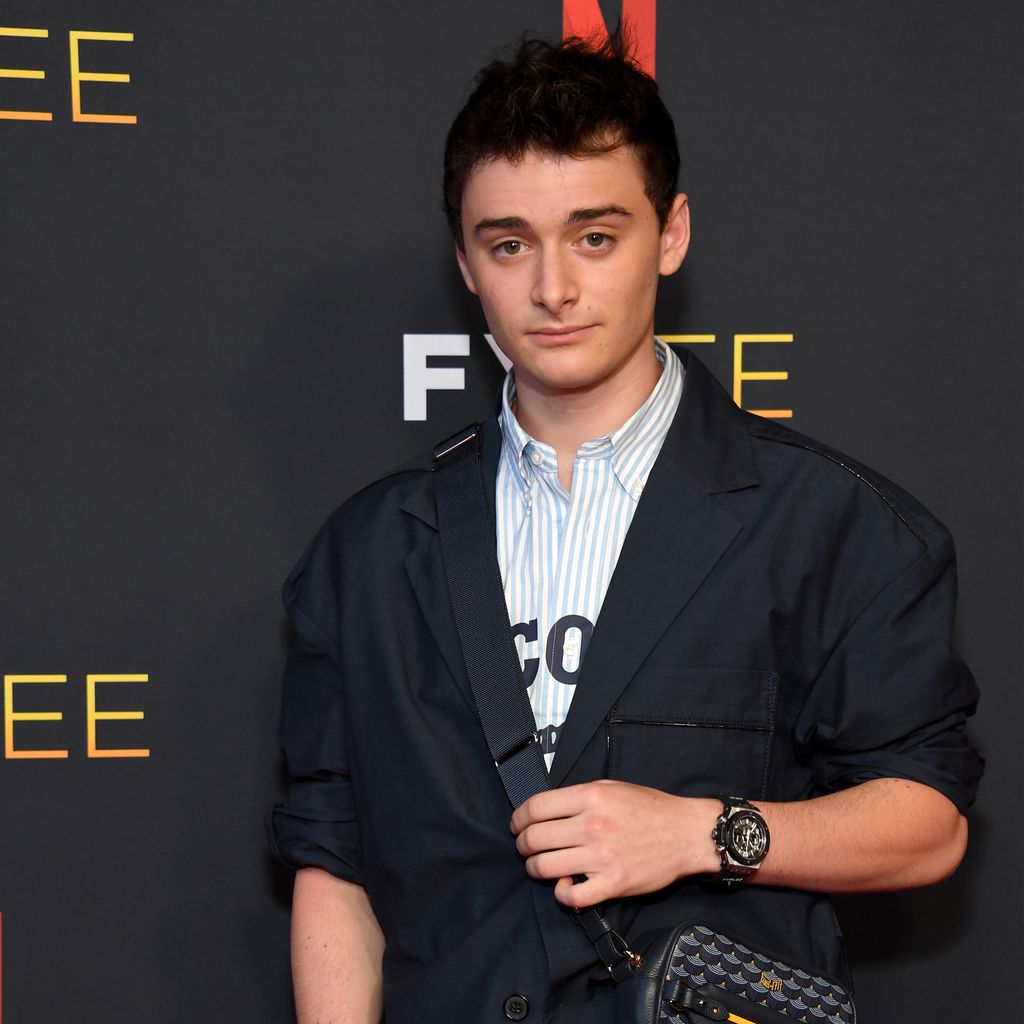 Noah Schnapp, Schauspieler