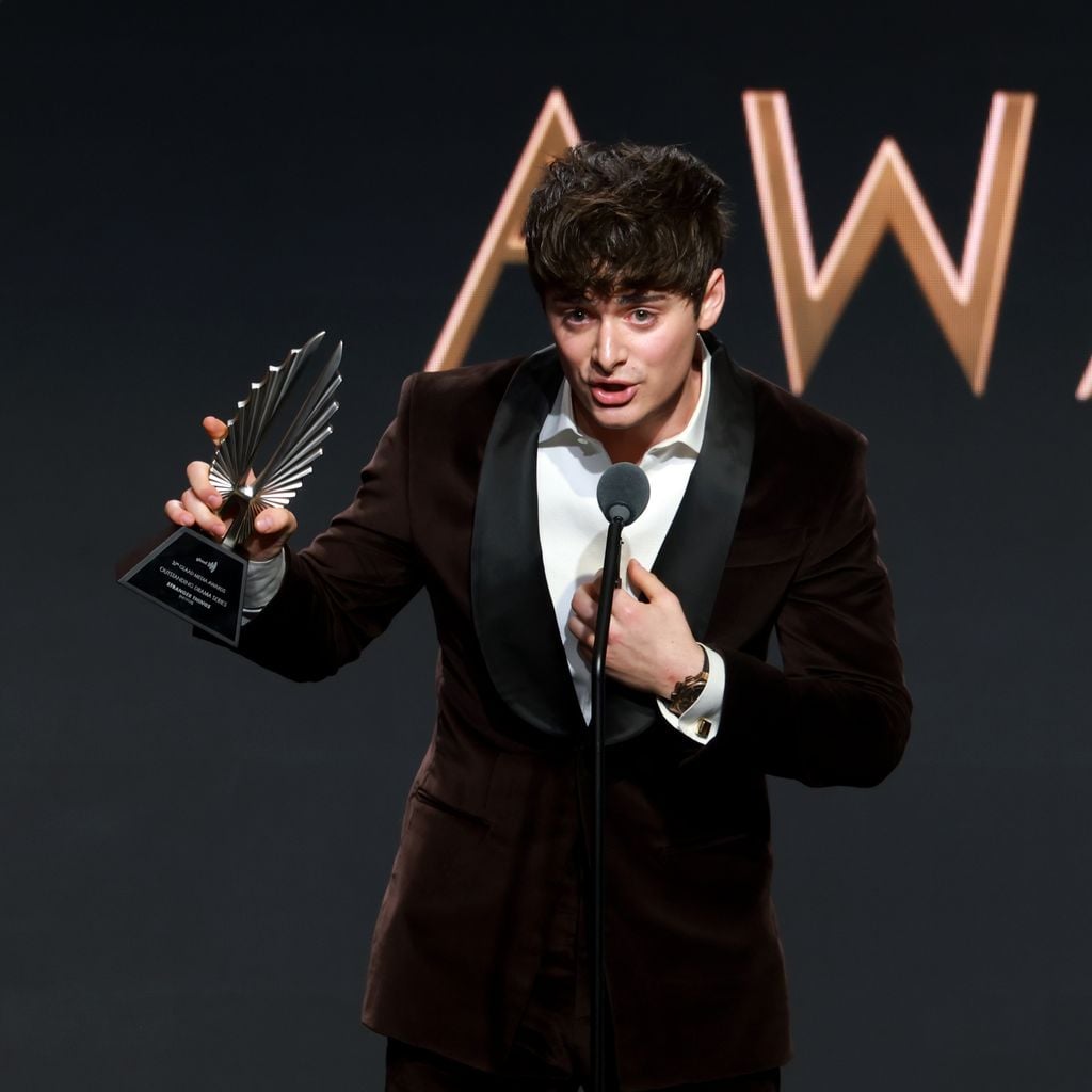 Noah Schnapp, GLAAD Media Awards 2026