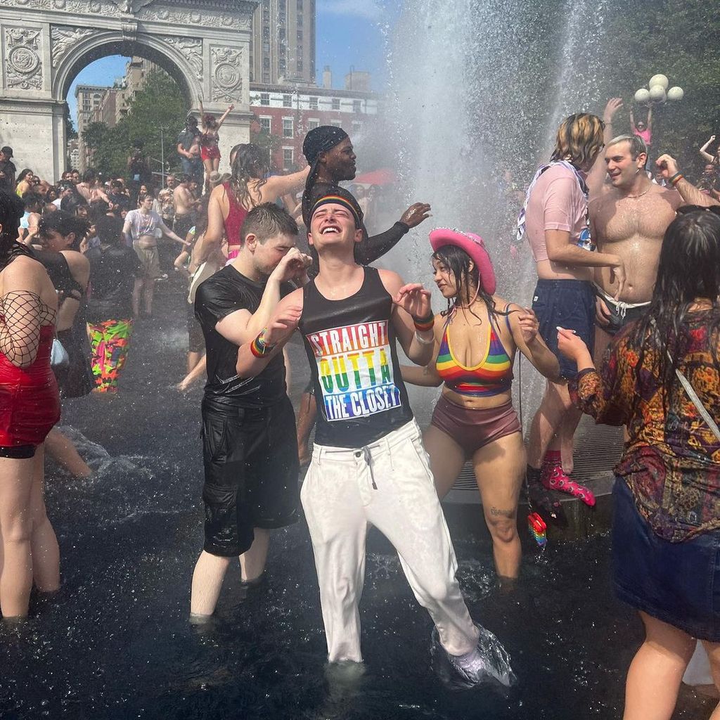Noah Schnapp im Juni 2023
