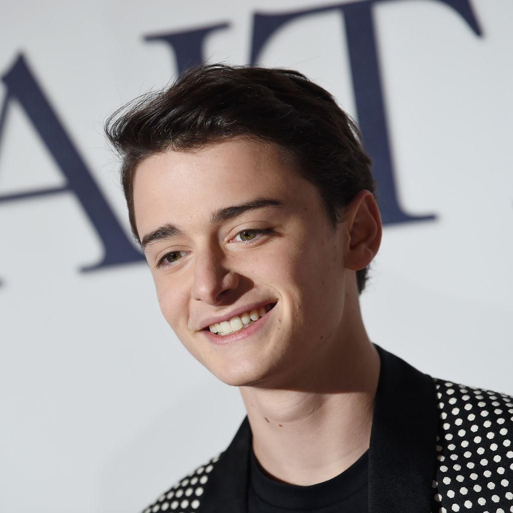 Noah Schnapp im Februar 2020 in London