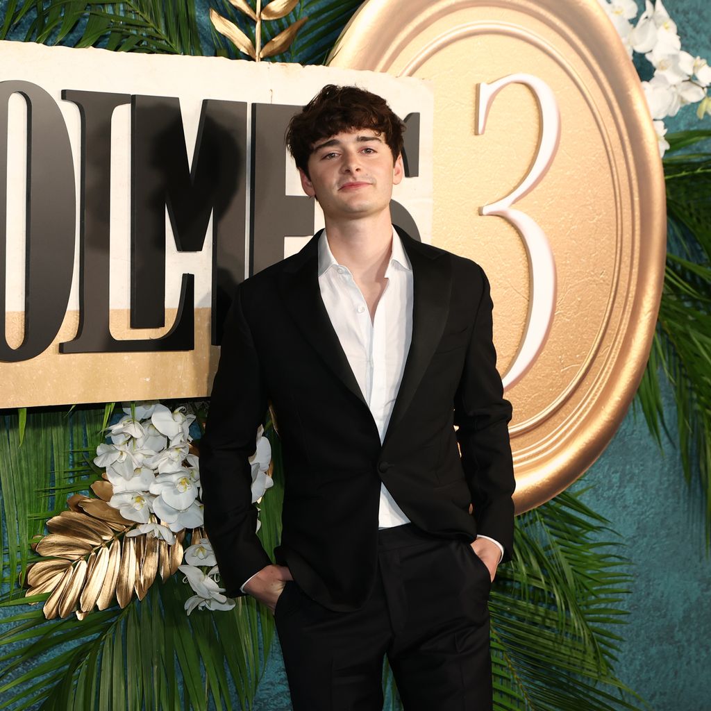 Noah Schnapp bei der Weltpremiere von "Enola Holmes 3" im Plaza Hotel in New York City, Juni 2026