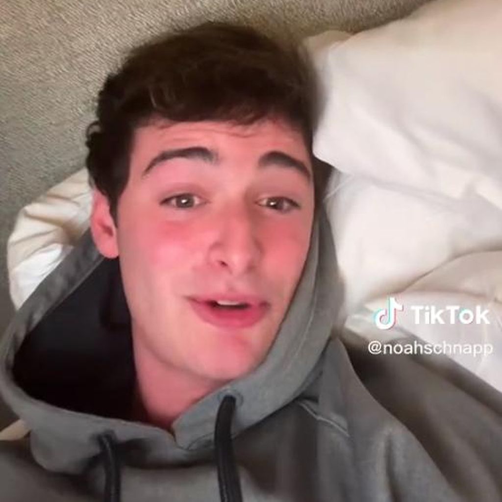 Noah Schnapp, 2023