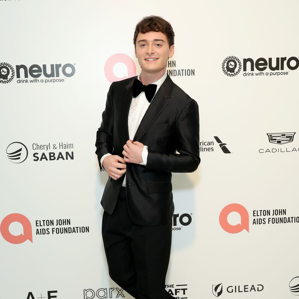 Noah Schnapp im März 2023