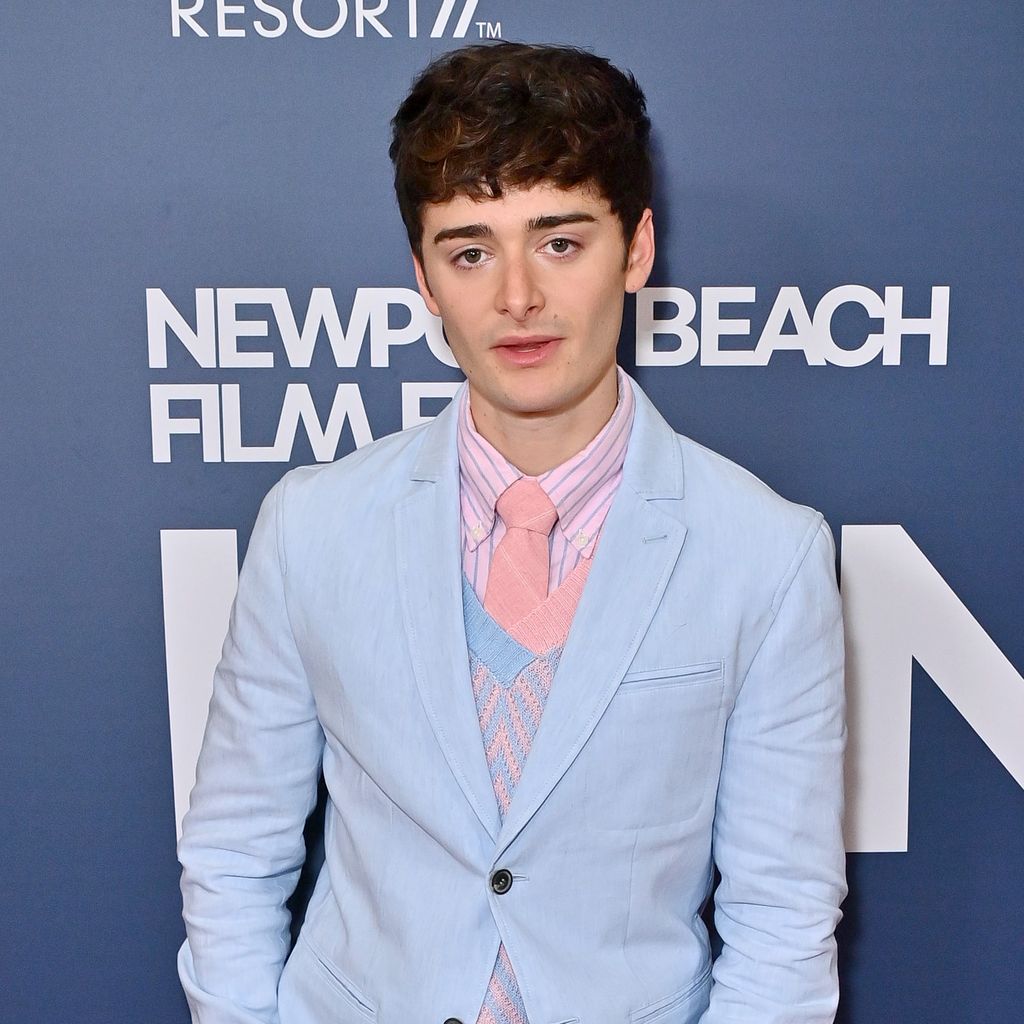 Noah Schnapp, Schauspieler