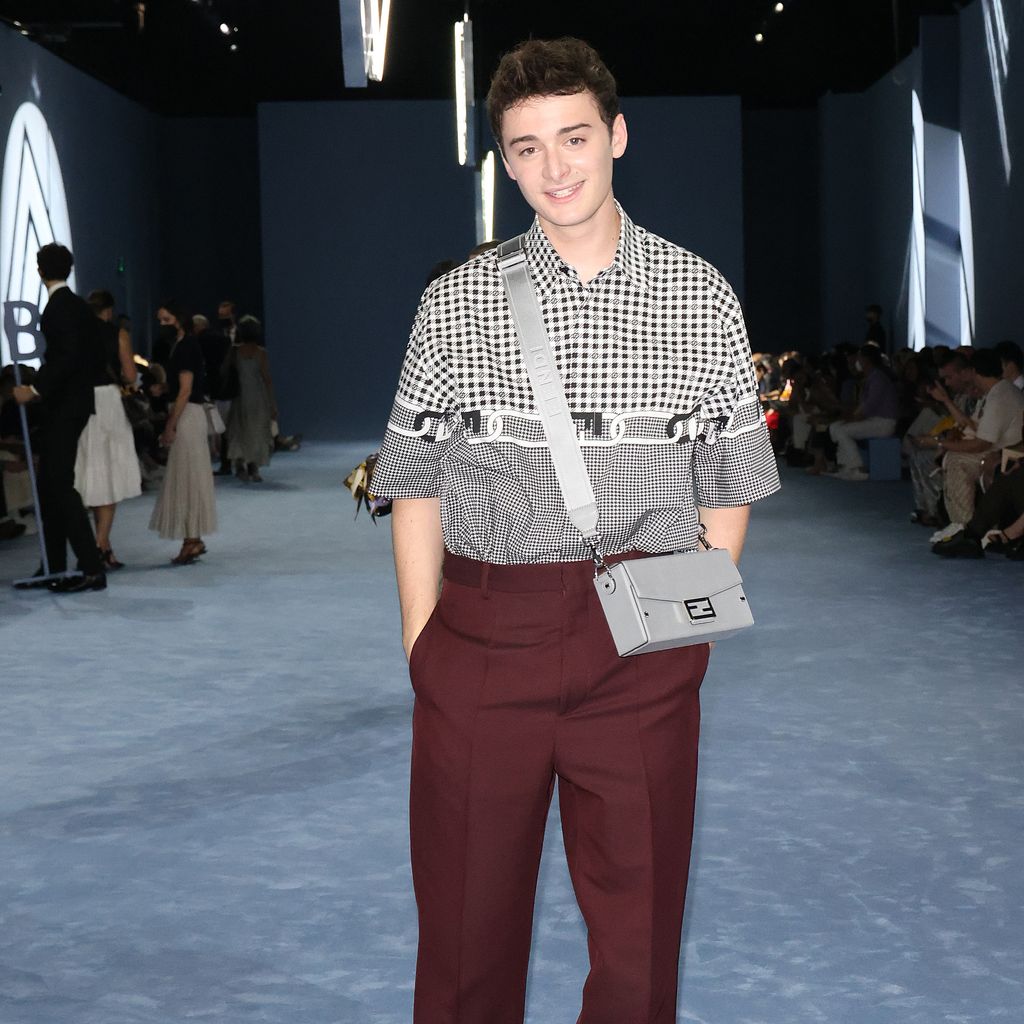 Noah Schnapp im Juni 2022
