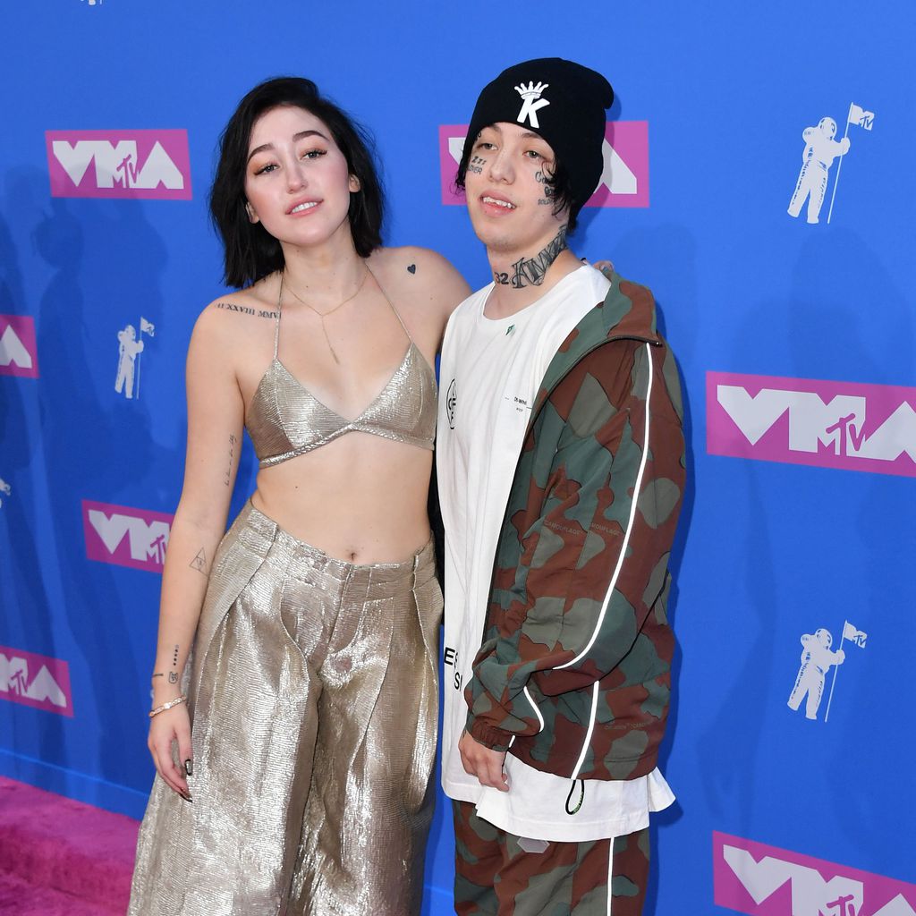 Noah Cyrus und Lil Xan bei den MTV Video Music Awards 2018