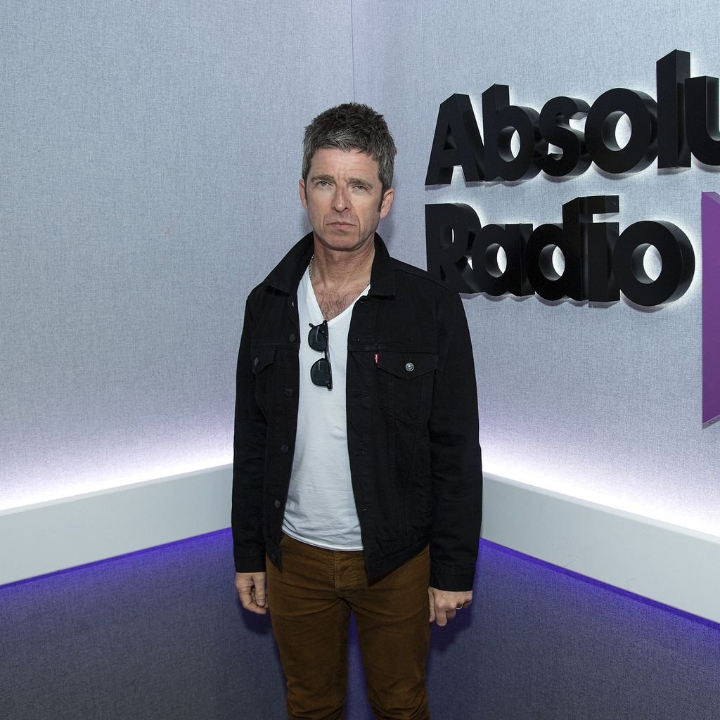 Noel Gallagher, Oasis-Star