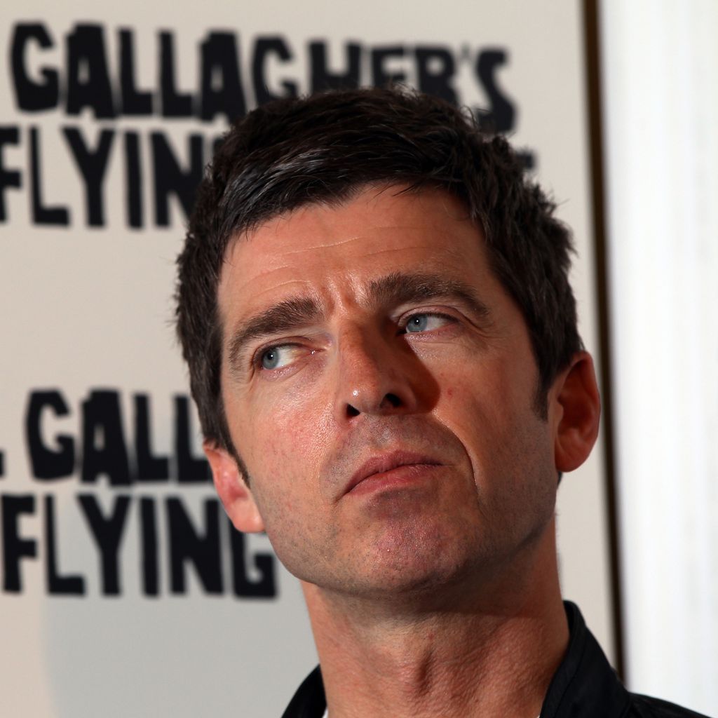 Oasis-Sänger Noel Gallagher