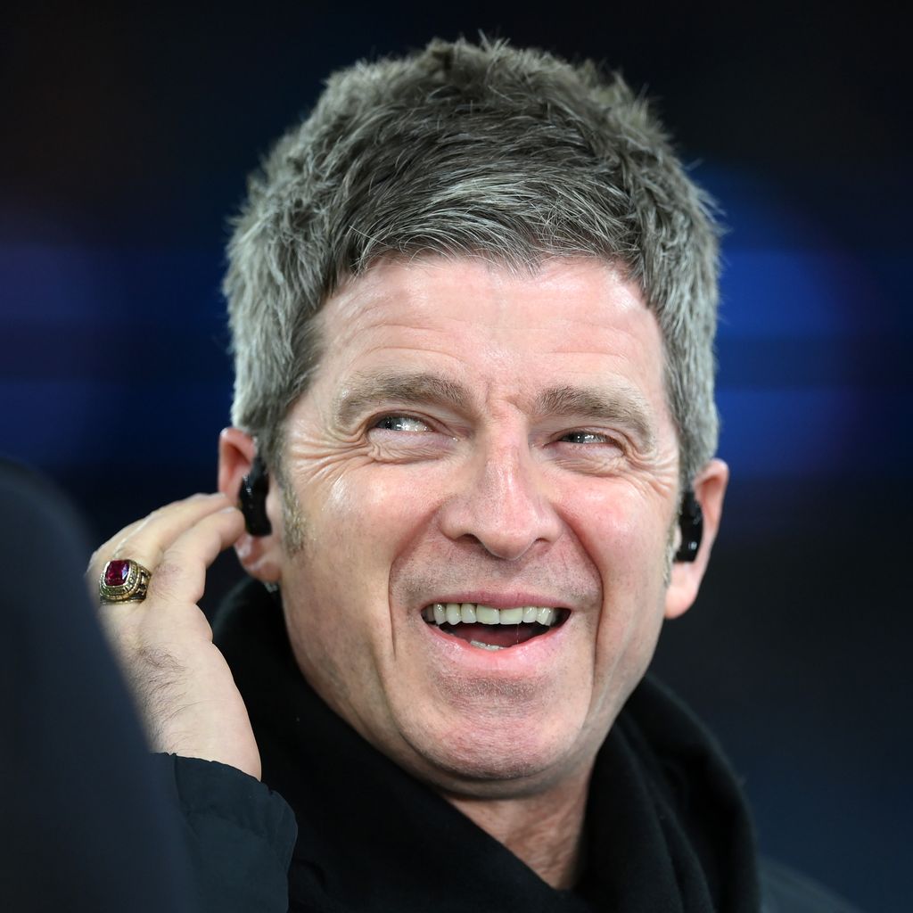 Noel Gallagher im März 2023