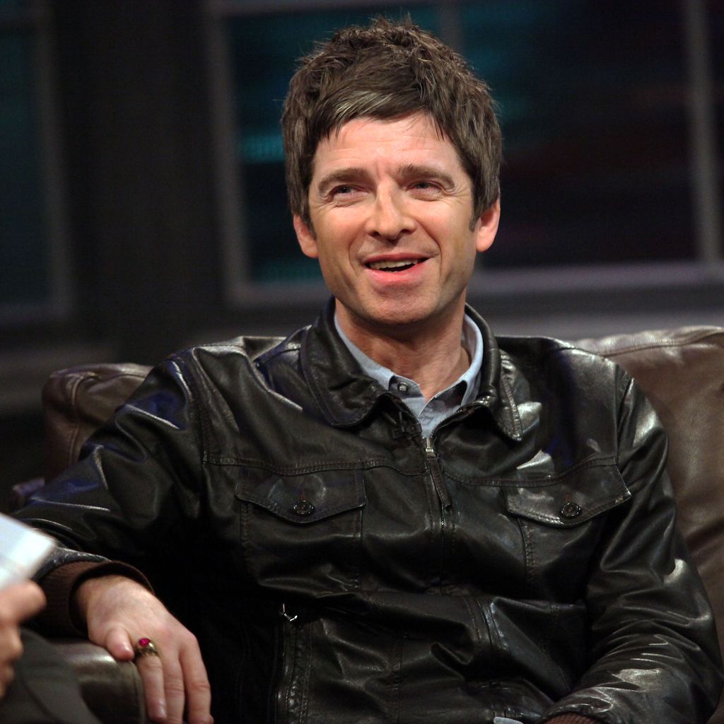 Noel Gallagher, Musiker