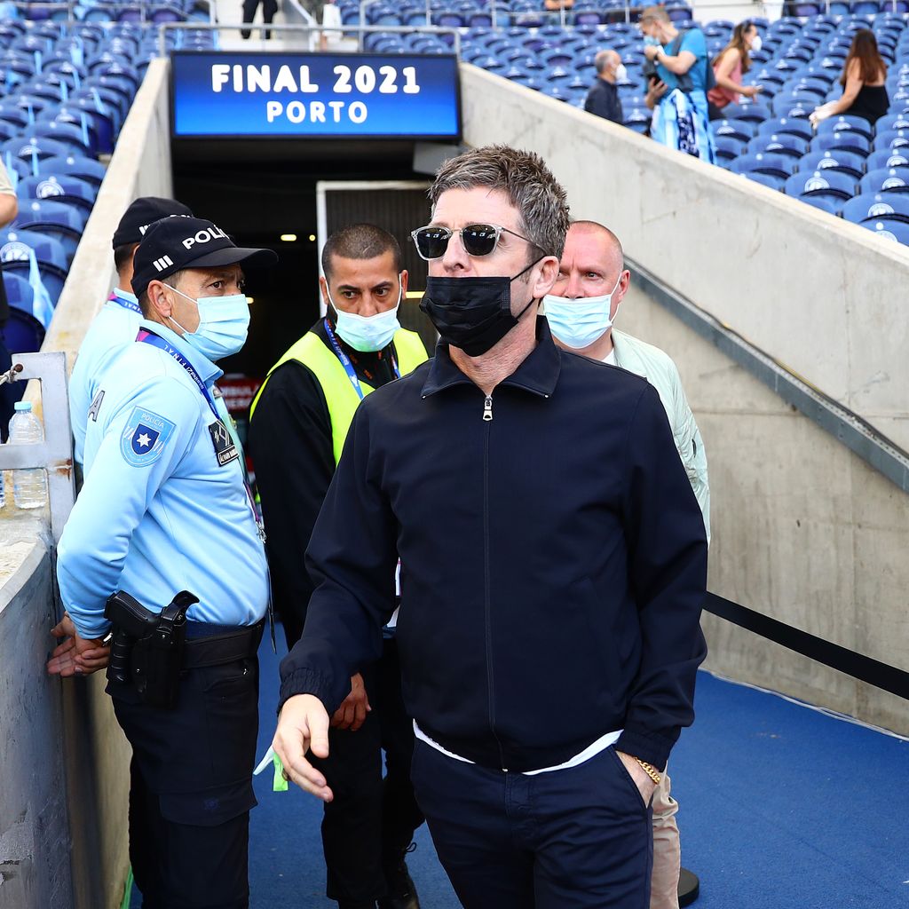 Noel Gallagher im Mai 2021