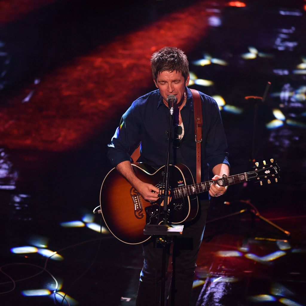 Noel Gallagher bei der The Best Fifa Football Awards ceremony 2018