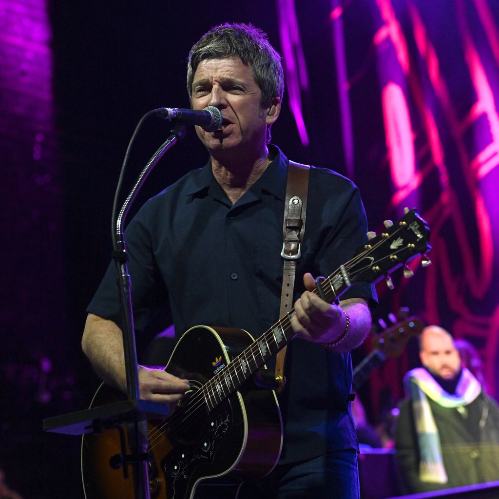 Noel Gallagher, 2023