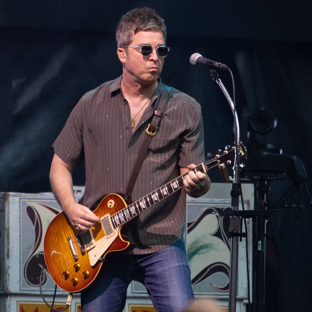 Noel Gallagher