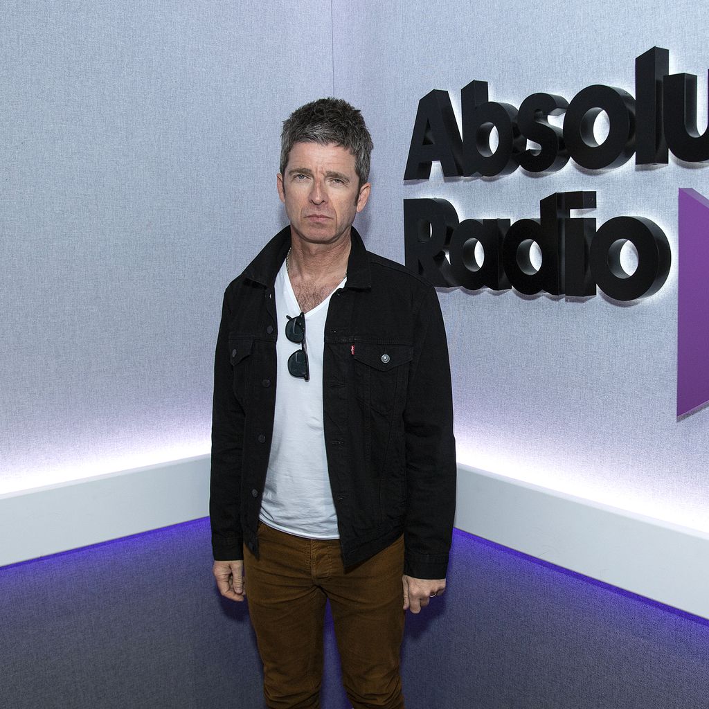 Noel Gallagher im April 2019 in London