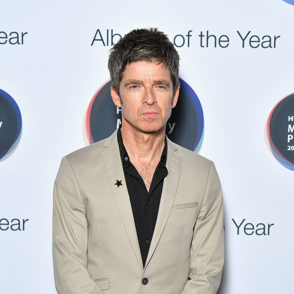 Noel Gallagher, Musiker