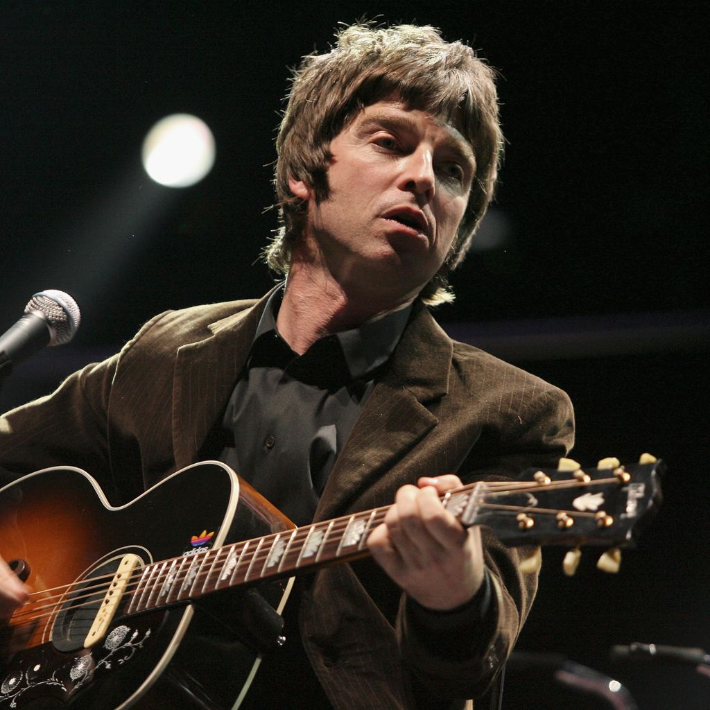 Noel Gallagher, Musiker