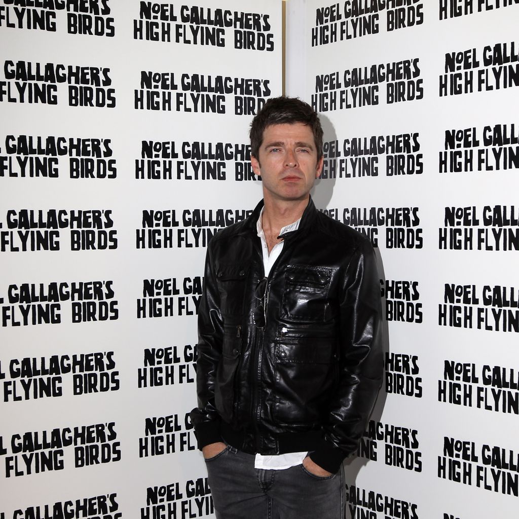 Noel Gallagher, ehemaliges Oasis-Mitglied