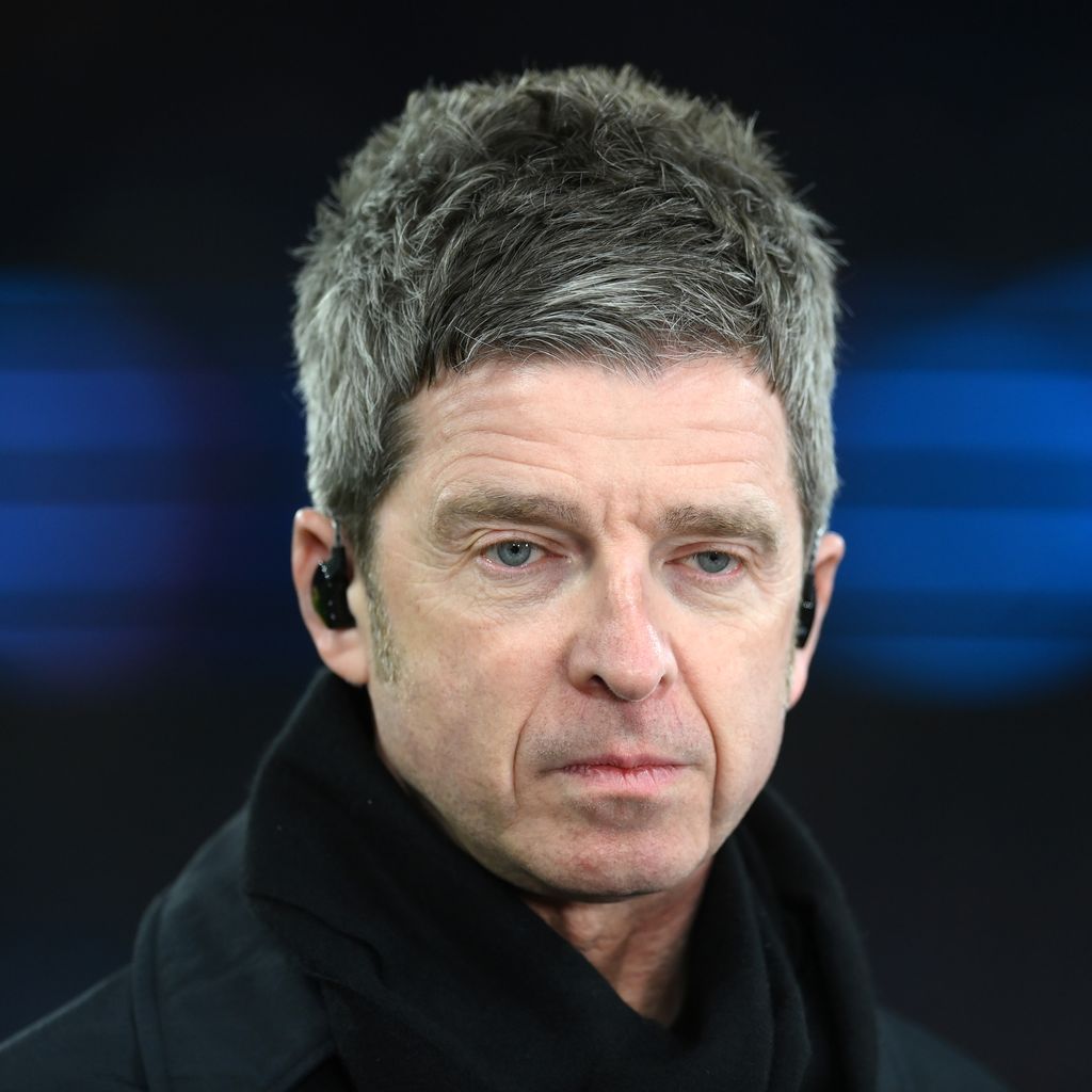 Noel Gallagher, Oasis-Mitglied